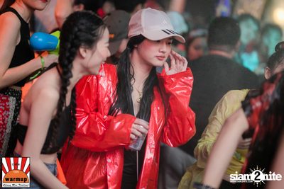 Warmup Splash Songkran Festival 2019 — photo 86