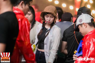 Warmup Splash Songkran Festival 2019 — photo 87