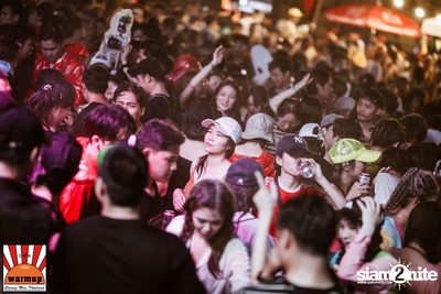 Warmup Splash Songkran Festival 2019 — photo 88