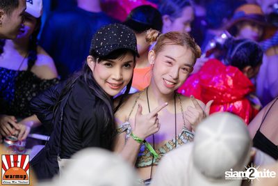Warmup Splash Songkran Festival 2019 — photo 89
