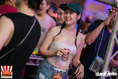 Warmup Splash Songkran Festival 2019 — photo 90