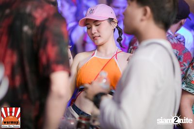 Warmup Splash Songkran Festival 2019 — photo 91