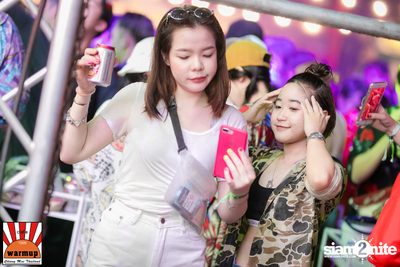 Warmup Splash Songkran Festival 2019 — photo 92