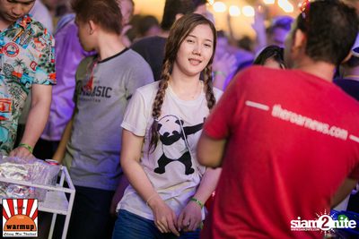 Warmup Splash Songkran Festival 2019 — photo 94