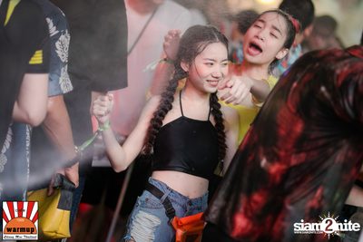 Warmup Splash Songkran Festival 2019 — photo 96