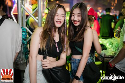 Warmup Splash Songkran Festival 2019 — photo 97