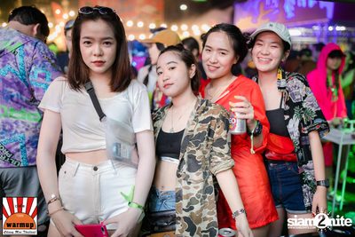 Warmup Splash Songkran Festival 2019 — photo 98