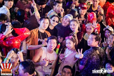 Warmup Splash Songkran Festival 2019 — photo 99