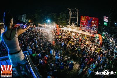 Warmup Splash Songkran Festival 2019 — photo 100