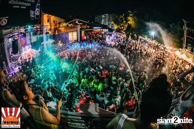 Warmup Splash Songkran Festival 2019 — photo 101