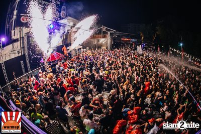 Warmup Splash Songkran Festival 2019 — photo 103