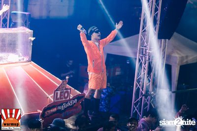 Warmup Splash Songkran Festival 2019 — photo 105
