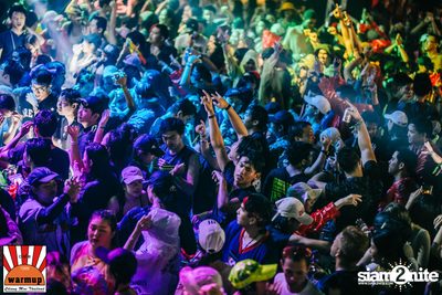 Warmup Splash Songkran Festival 2019 — photo 106