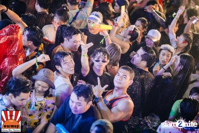 Warmup Splash Songkran Festival 2019 — photo 109
