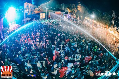 Warmup Splash Songkran Festival 2019 — photo 111