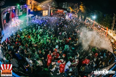 Warmup Splash Songkran Festival 2019 — photo 112