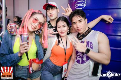 Warmup Splash Songkran Festival 2019 — photo 113