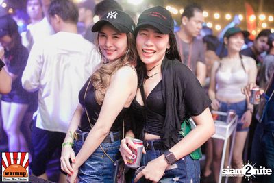 Warmup Splash Songkran Festival 2019 — photo 114