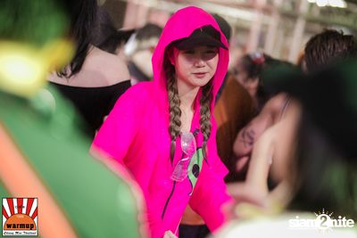 Warmup Splash Songkran Festival 2019 — photo 116