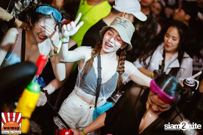 Warmup Splash Songkran Festival 2019 — photo 118