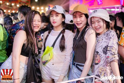 Warmup Splash Songkran Festival 2019 — photo 119