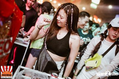 Warmup Splash Songkran Festival 2019 — photo 120