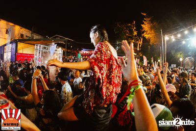 Warmup Splash Songkran Festival 2019 — photo 124