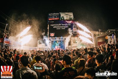 Warmup Splash Songkran Festival 2019 — photo 125