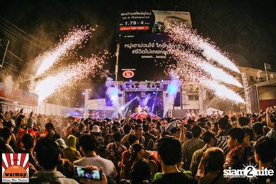 Warmup Splash Songkran Festival 2019 — photo 126