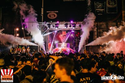 Warmup Splash Songkran Festival 2019 — photo 127