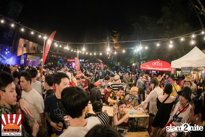 Warmup Splash Songkran Festival 2019 — photo 128