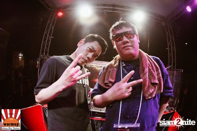 Warmup Splash Songkran Festival 2019 — photo 135