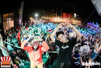 Warmup Splash Songkran Festival 2019 — photo 139