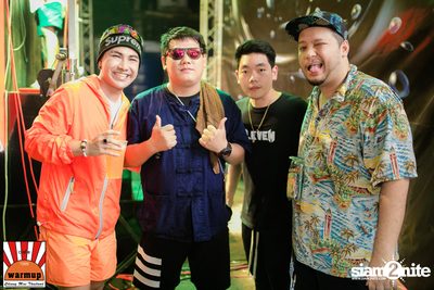 Warmup Splash Songkran Festival 2019 — photo 141