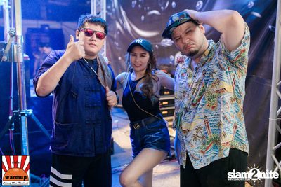 Warmup Splash Songkran Festival 2019 — photo 142