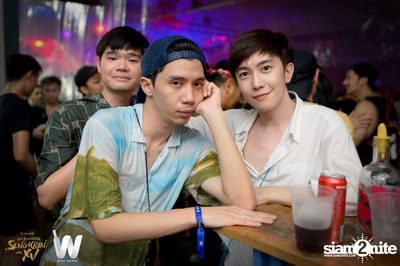 Wild Beat Songkran 2019 ที่ ไวน์ บริดจ์ พลัส — photo 6