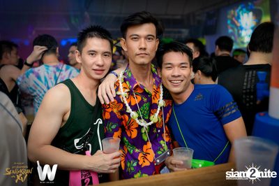 Wild Beat Songkran 2019 ที่ ไวน์ บริดจ์ พลัส — photo 7