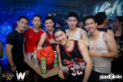 Wild Beat Songkran 2019 ที่ ไวน์ บริดจ์ พลัส — photo 8