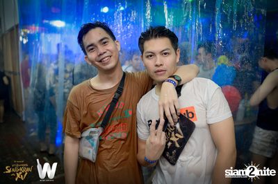Wild Beat Songkran 2019 ที่ ไวน์ บริดจ์ พลัส — photo 9