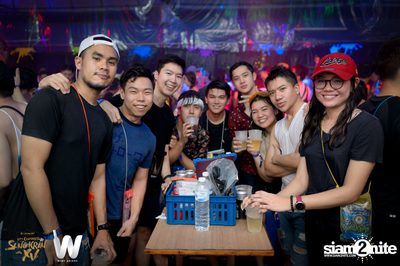 Wild Beat Songkran 2019 ที่ ไวน์ บริดจ์ พลัส — photo 10