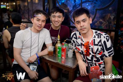 Wild Beat Songkran 2019 ที่ ไวน์ บริดจ์ พลัส — photo 11