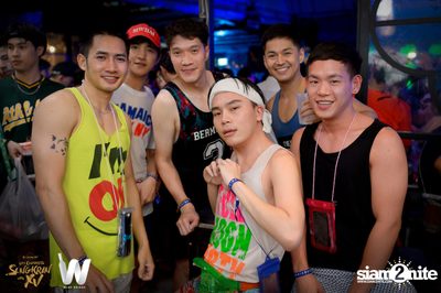 Wild Beat Songkran 2019 ที่ ไวน์ บริดจ์ พลัส — photo 13