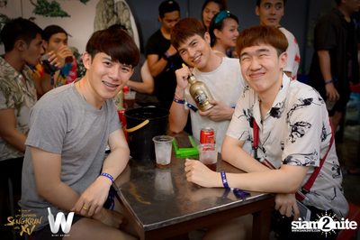 Wild Beat Songkran 2019 ที่ ไวน์ บริดจ์ พลัส — photo 14