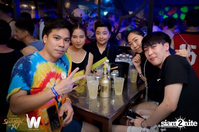 Wild Beat Songkran 2019 ที่ ไวน์ บริดจ์ พลัส — photo 15