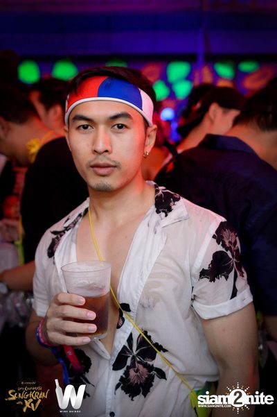 Wild Beat Songkran 2019 ที่ ไวน์ บริดจ์ พลัส — photo 16