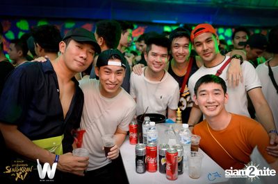 Wild Beat Songkran 2019 ที่ ไวน์ บริดจ์ พลัส — photo 17