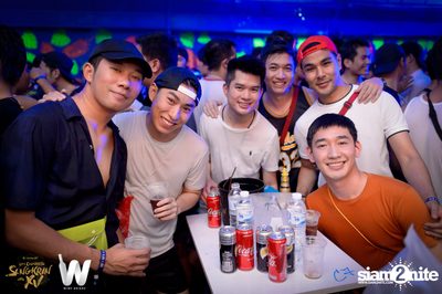 Wild Beat Songkran 2019 ที่ ไวน์ บริดจ์ พลัส — photo 18