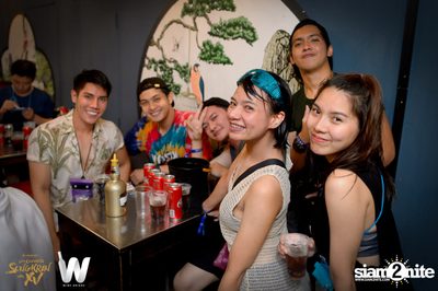 Wild Beat Songkran 2019 ที่ ไวน์ บริดจ์ พลัส — photo 19