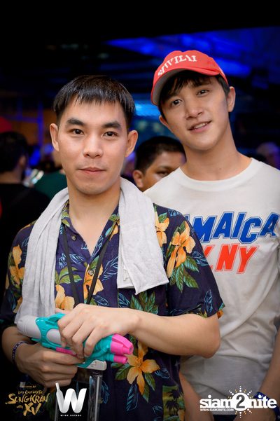 Wild Beat Songkran 2019 ที่ ไวน์ บริดจ์ พลัส — photo 20