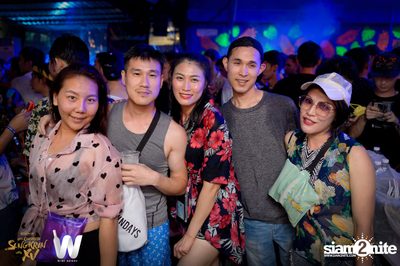 Wild Beat Songkran 2019 ที่ ไวน์ บริดจ์ พลัส — photo 21